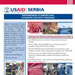 USAID (2008) - The Look of two pages for their prospect.
